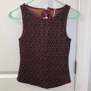 Free People tank top